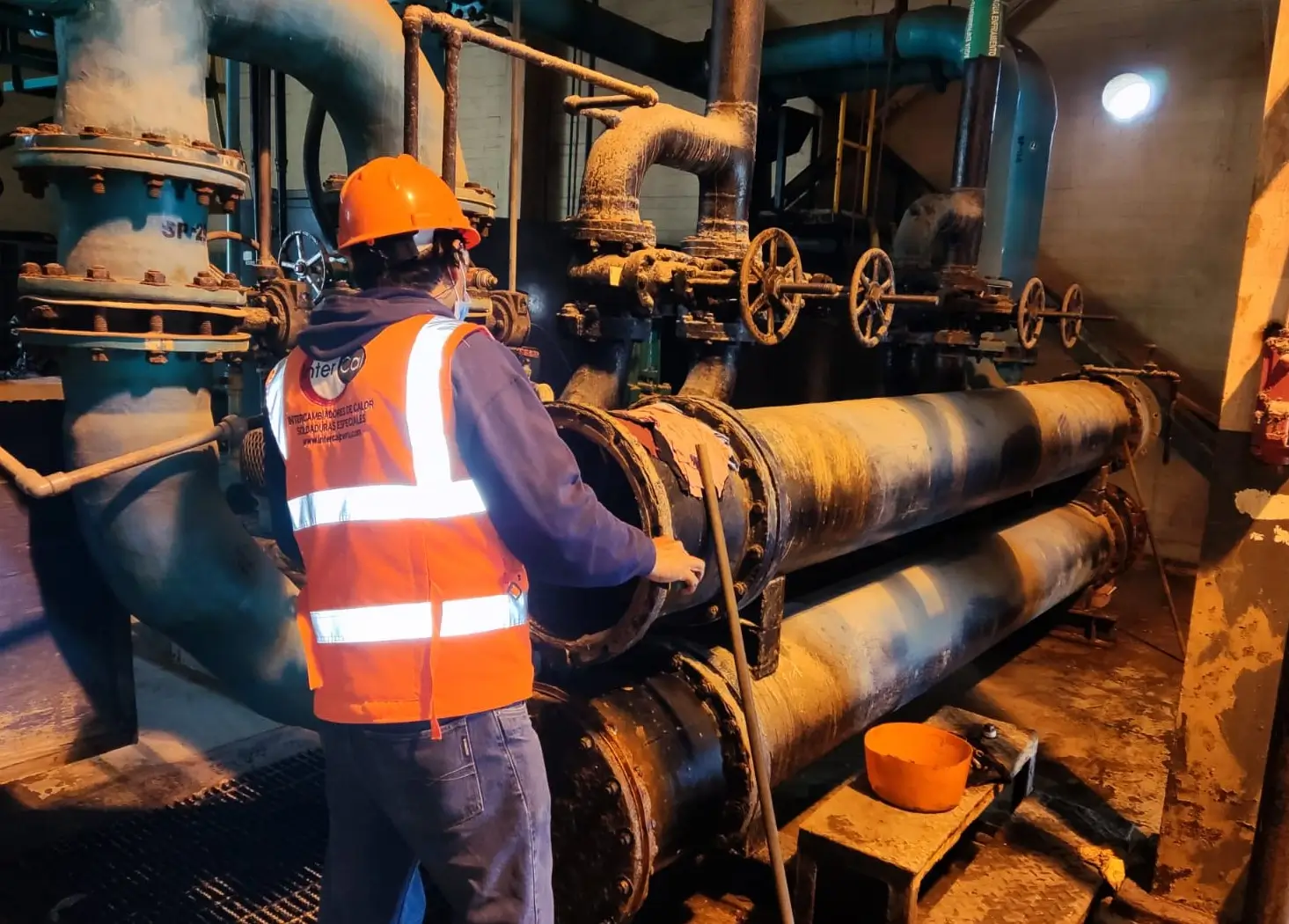 Pruebas Hidrostáticas