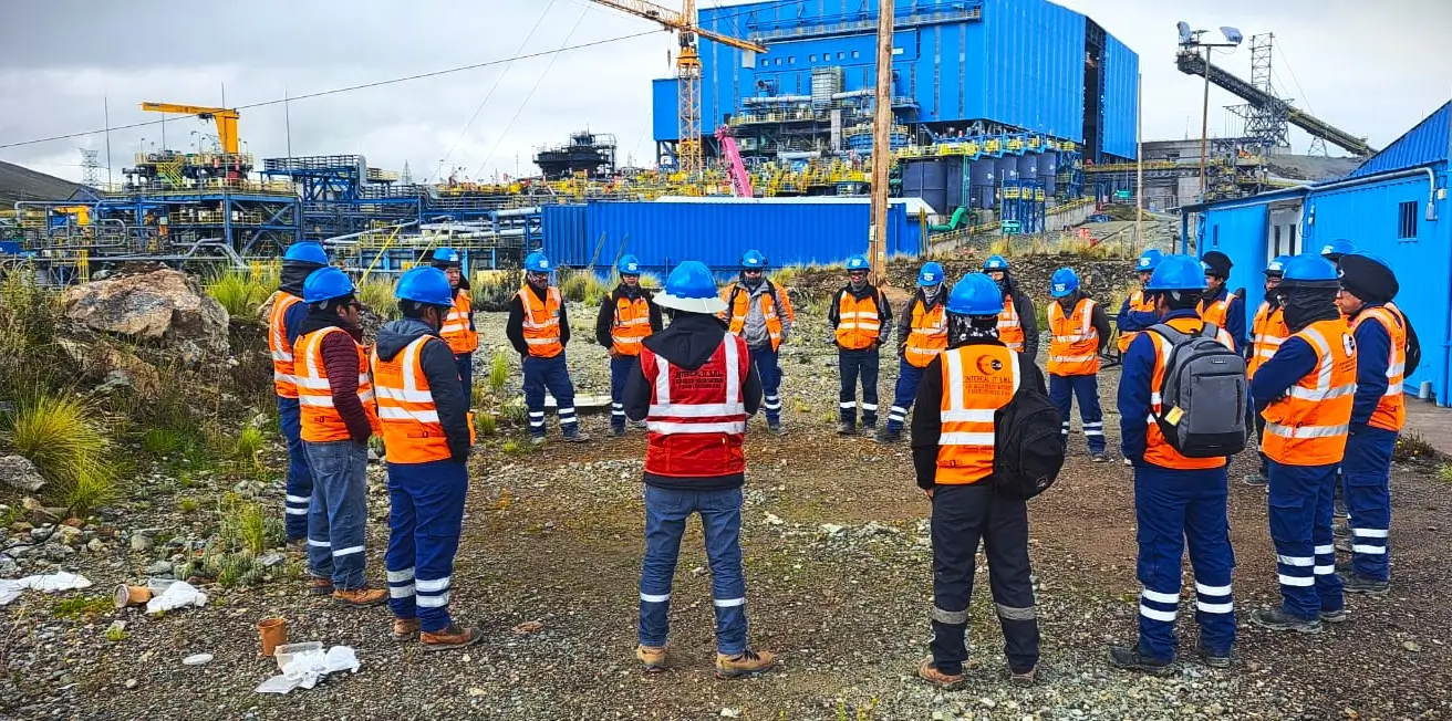 Infraestructura Intercal IT