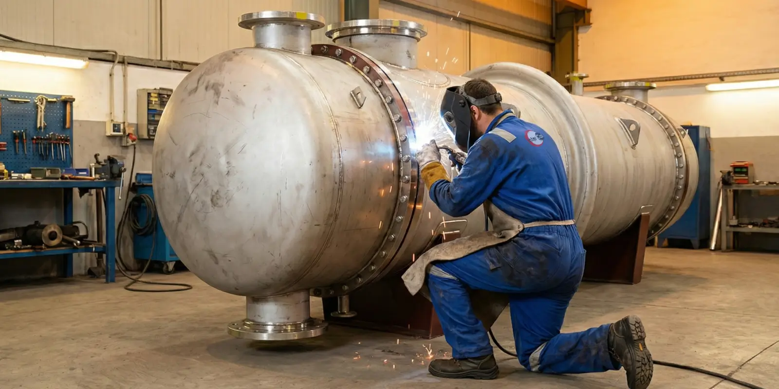 Construcción Estructuras