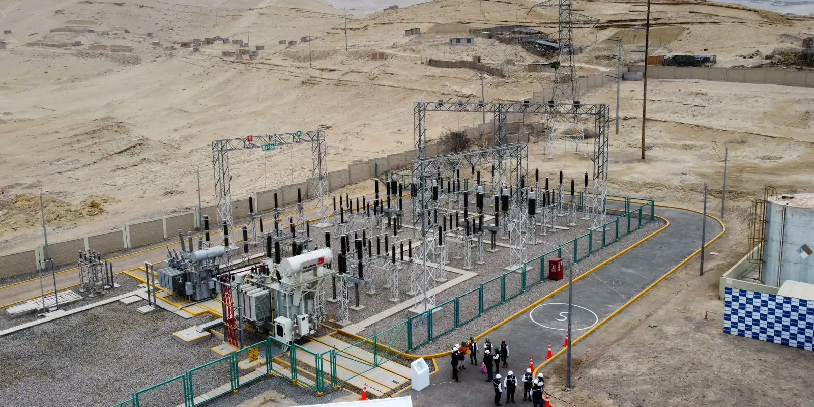 Energía Generadores