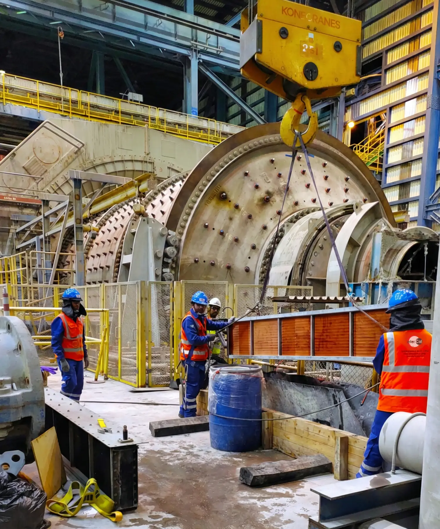 Mantenimiento Industrial